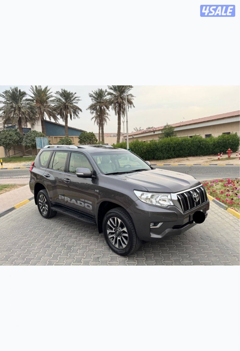 للبيع برادو TXL 2022 ماشي58 الف بيعة سريعة0