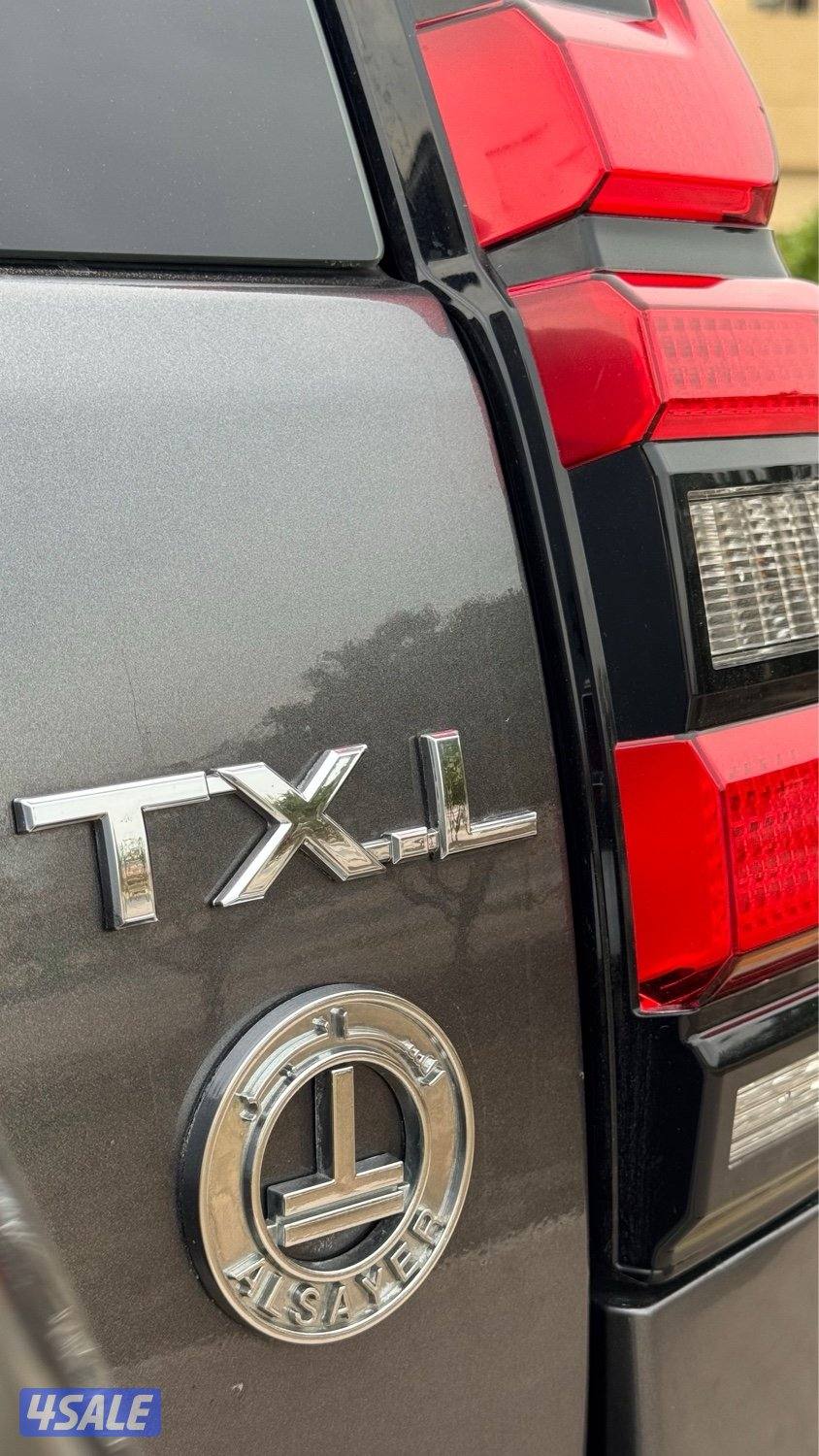 للبيع برادو TXL 2022 ماشي58 الف بيعة سريعة4