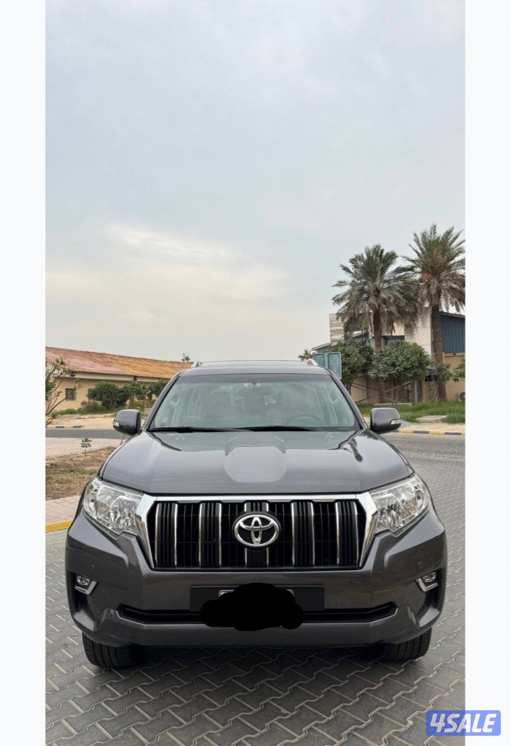 للبيع برادو TXL 2022 ماشي58 الف بيعة سريعة5