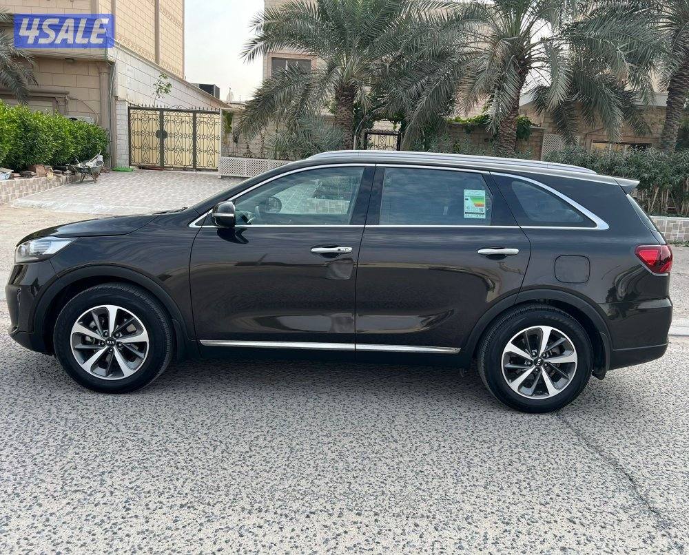 بيعة سريعه كيا سورنتو موديل 2020 صبغ الوكاله0