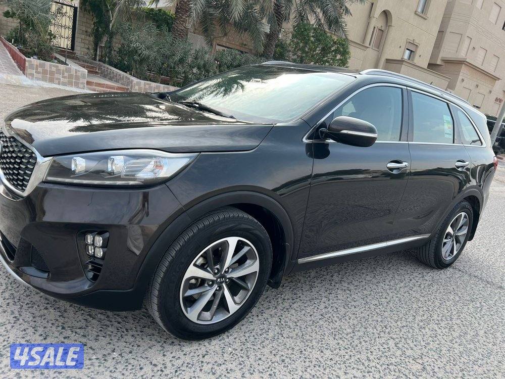 بيعة سريعه كيا سورنتو موديل 2020 صبغ الوكاله1