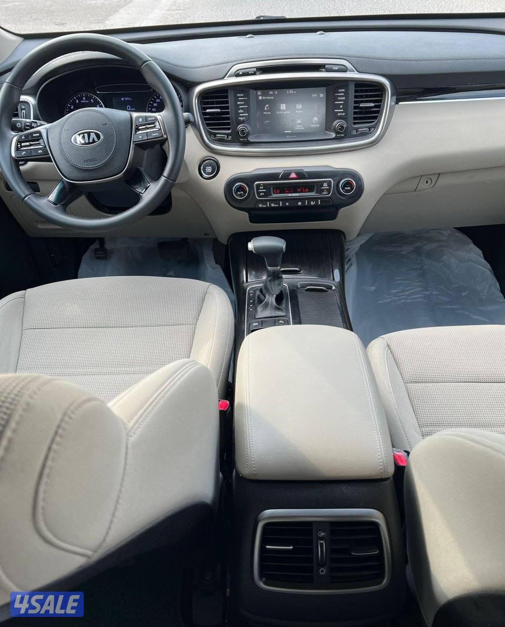 بيعة سريعه كيا سورنتو موديل 2020 صبغ الوكاله2