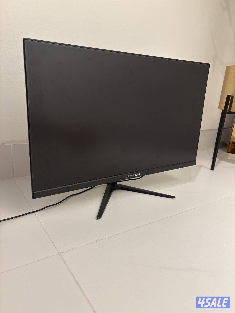 شاشة 100هيرتس 24بوصة الشركة GAMEON0