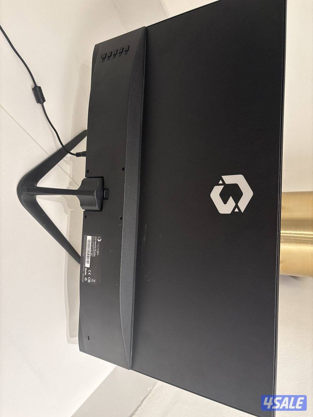 شاشة 100هيرتس 24بوصة الشركة GAMEON1