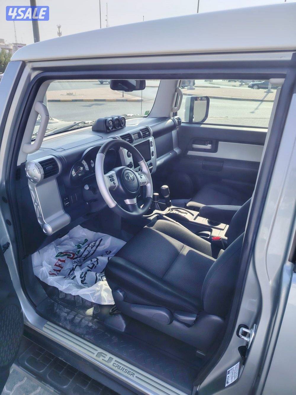 اف جي وارد الساير 2011 بحاله الوكاله عداد 90 الف4