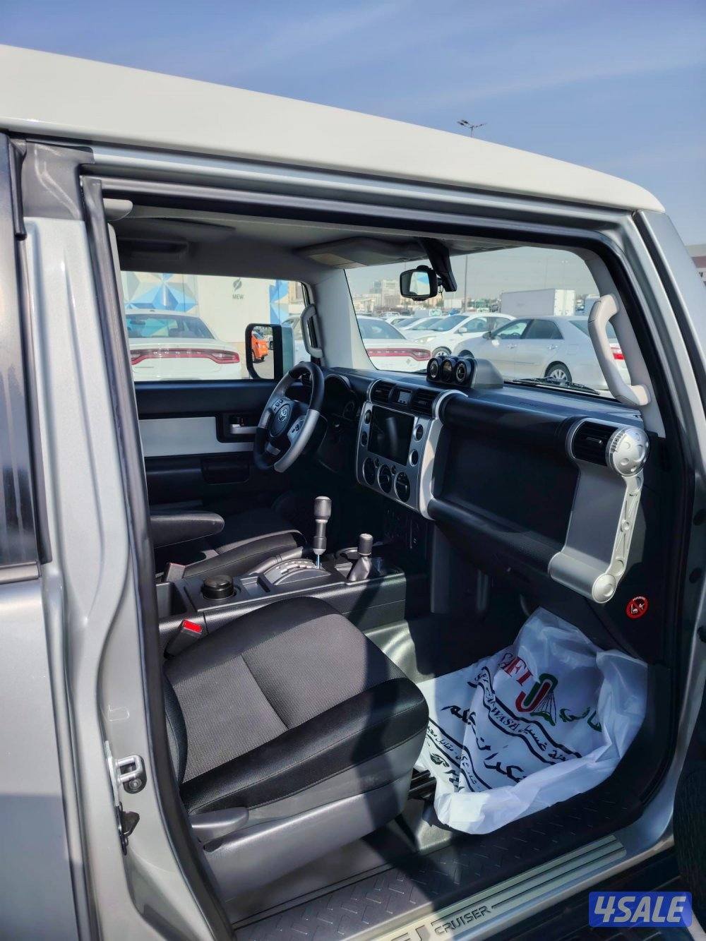 اف جي وارد الساير 2011 بحاله الوكاله عداد 90 الف5