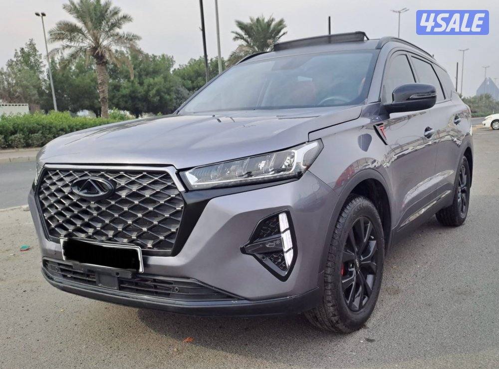 شيري تيجو 7 20240