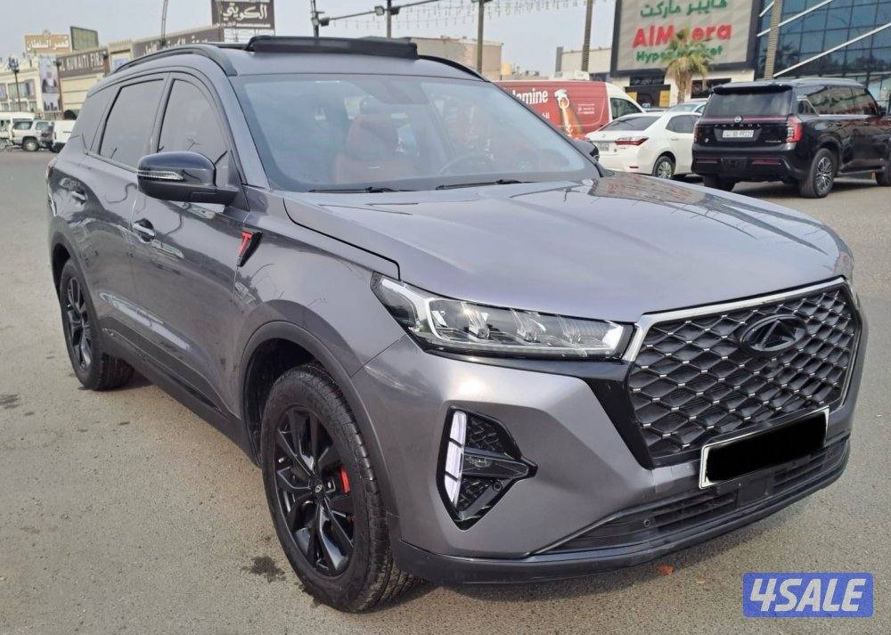 شيري تيجو 7 20241