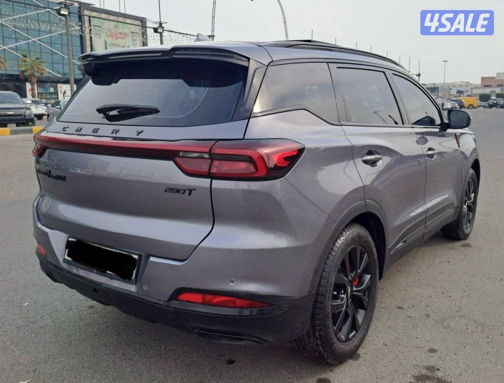 شيري تيجو 7 20242