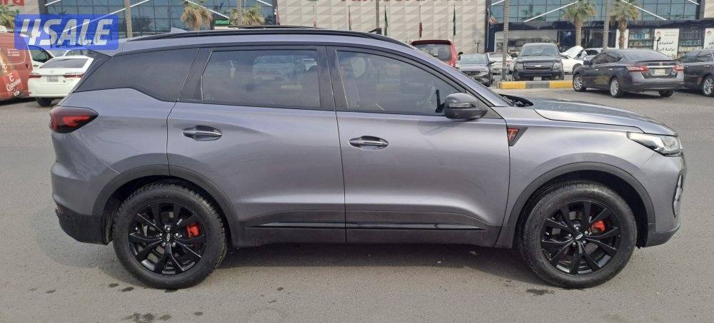 شيري تيجو 7 20244