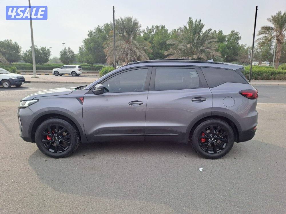 شيري تيجو 7 20245