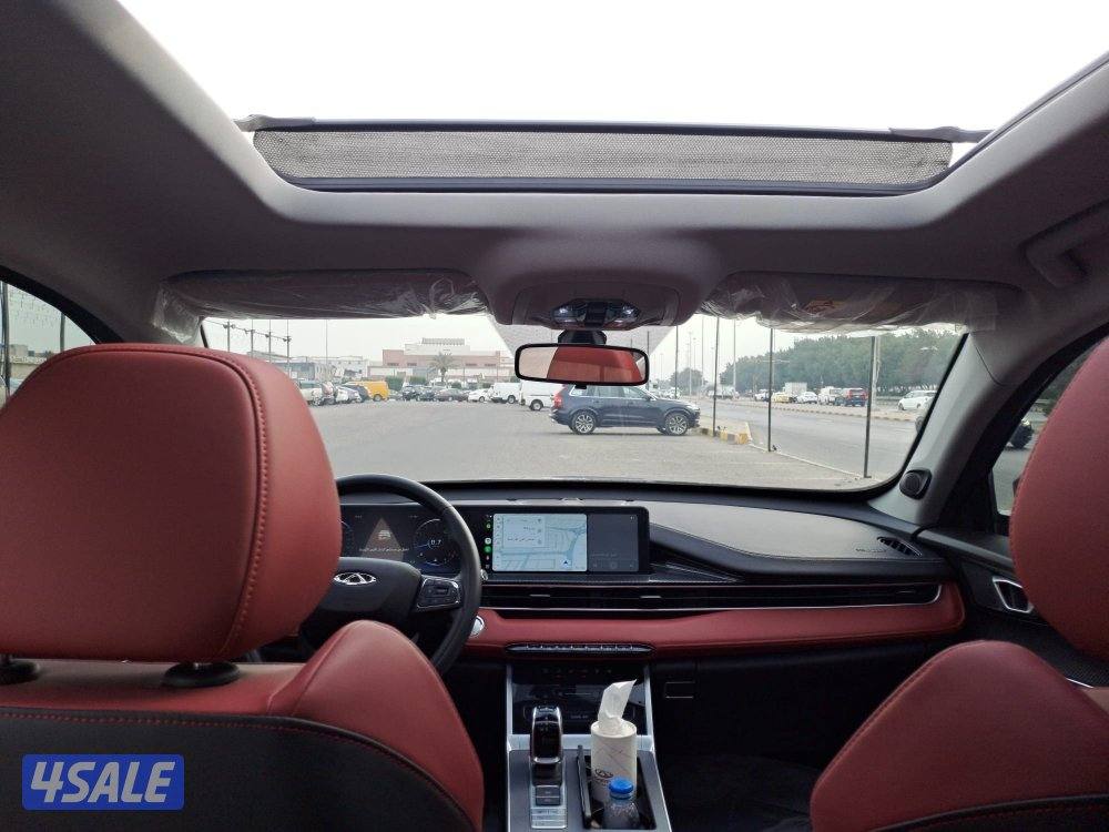 شيري تيجو 7 20247