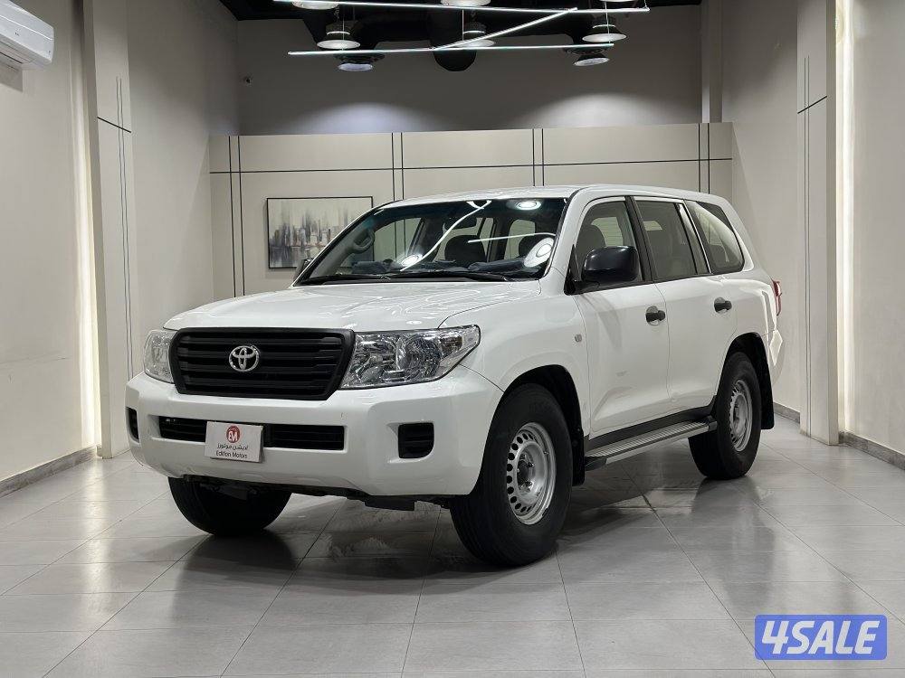 لاندكروزر G0