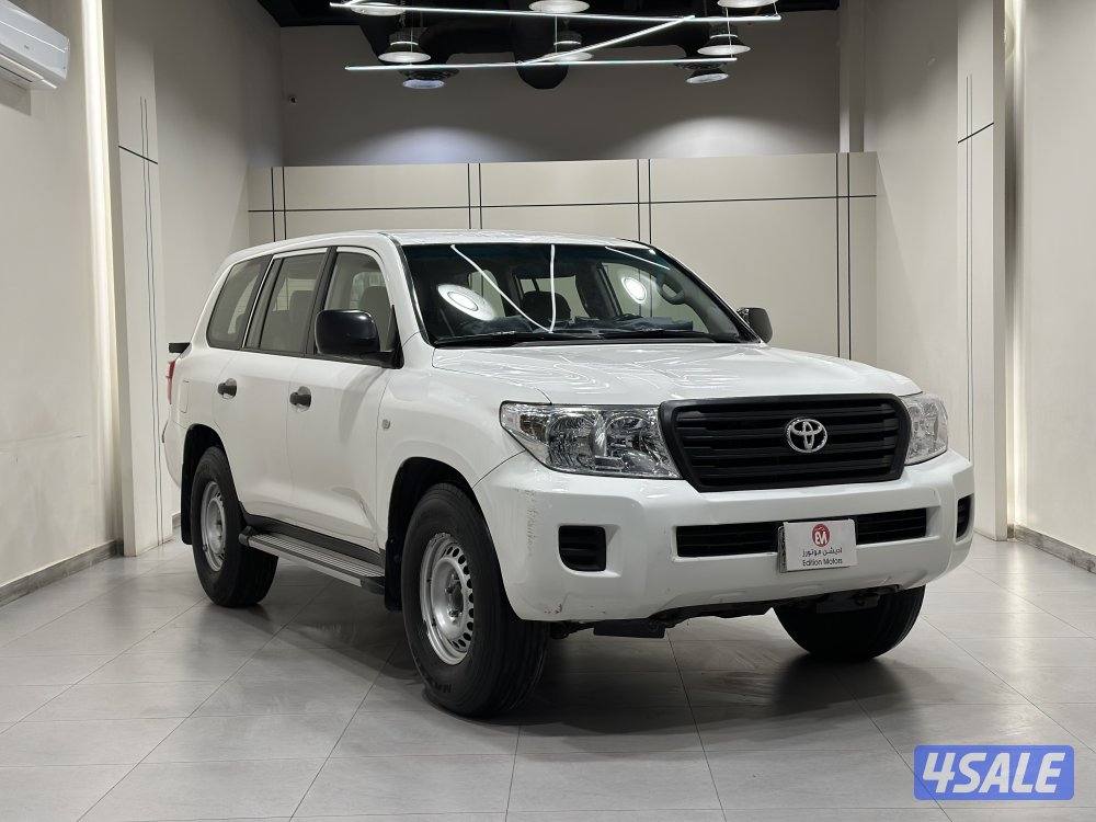 لاندكروزر G1