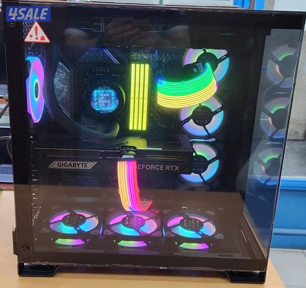 نشتري لابتوبات وكمبيوترات الجمينق جديد مستعمل باعلي السعر1