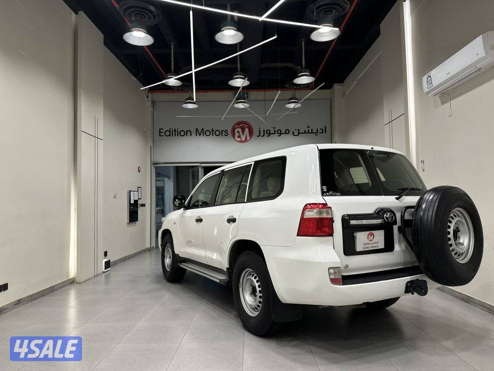 لاندكروزر G2