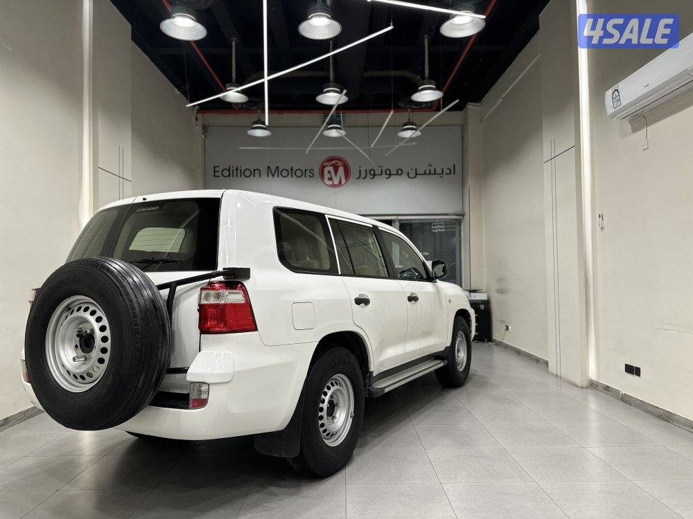 لاندكروزر G3