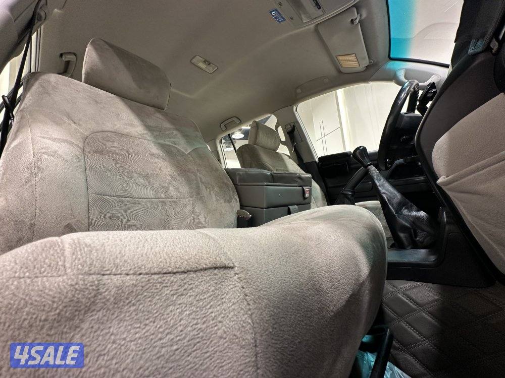 لاندكروزر G5