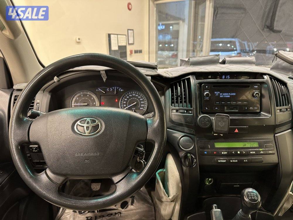 لاندكروزر G7