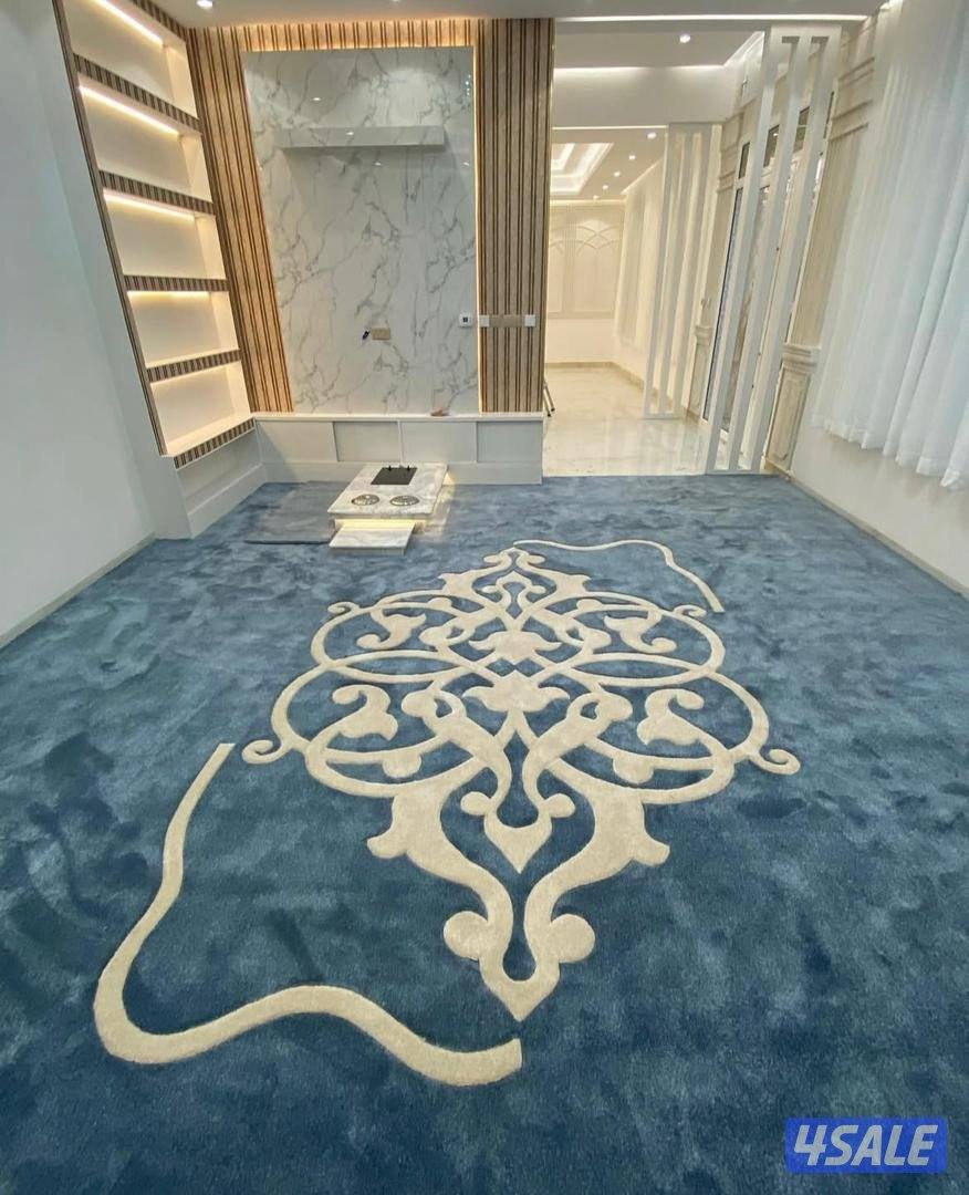 كل مايخص الديوانيات لدينا قنفات مساند بغلي وسعودي نكشات حفر يدوي سجاد6