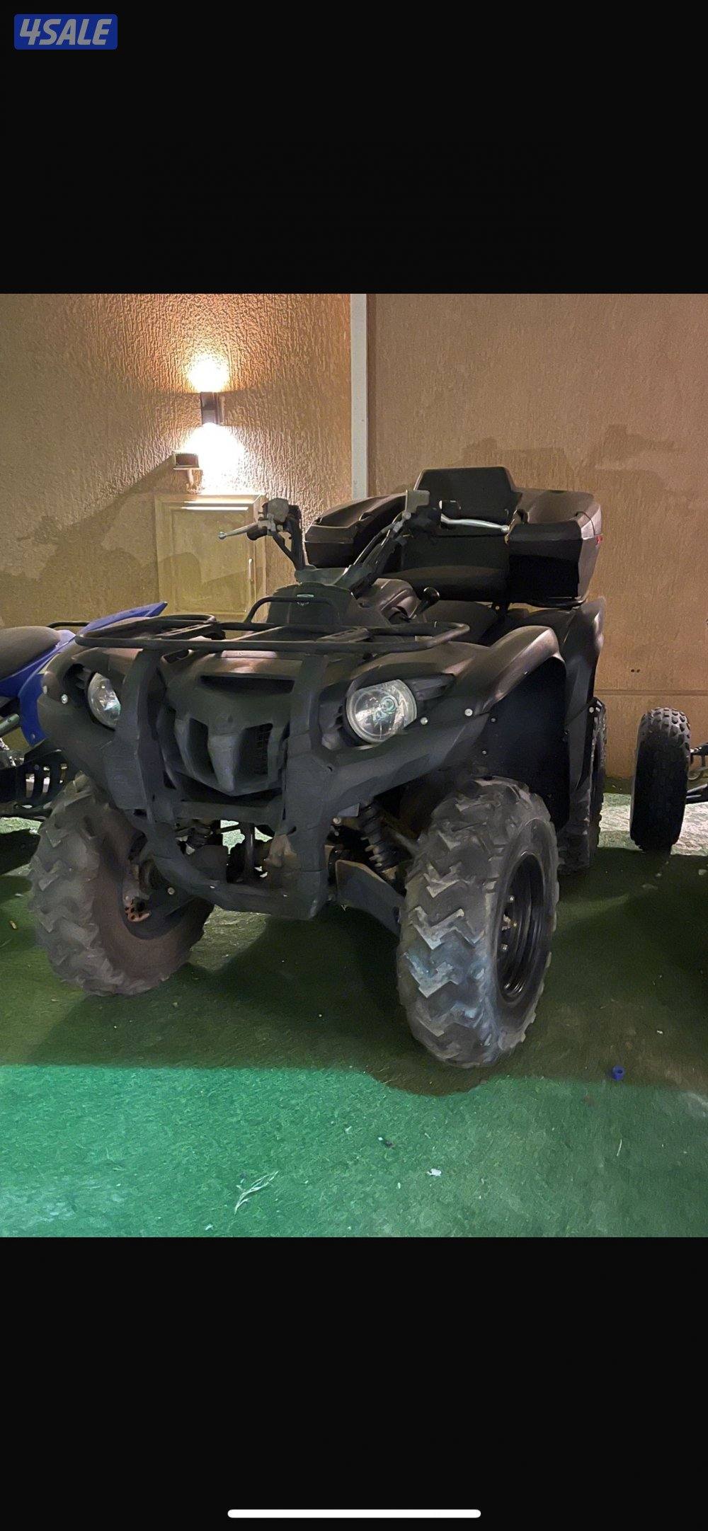 للبيع قرزلي 700 موديل 2013 سبيشل اديشن0