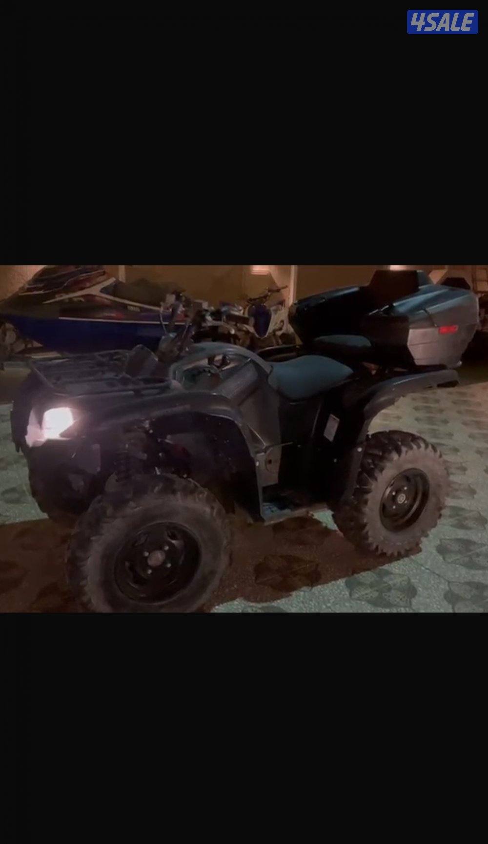 للبيع قرزلي 700 موديل 2013 سبيشل اديشن1