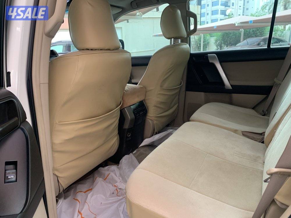 للبيع تويوتا برادو ٢٠١٢ صبغ الوكاله3