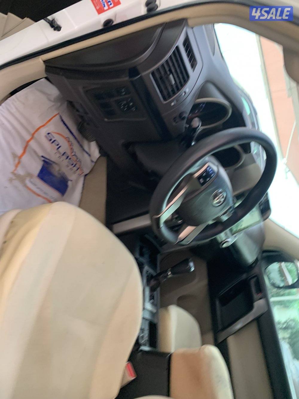 للبيع تويوتا برادو ٢٠١٢ صبغ الوكاله6