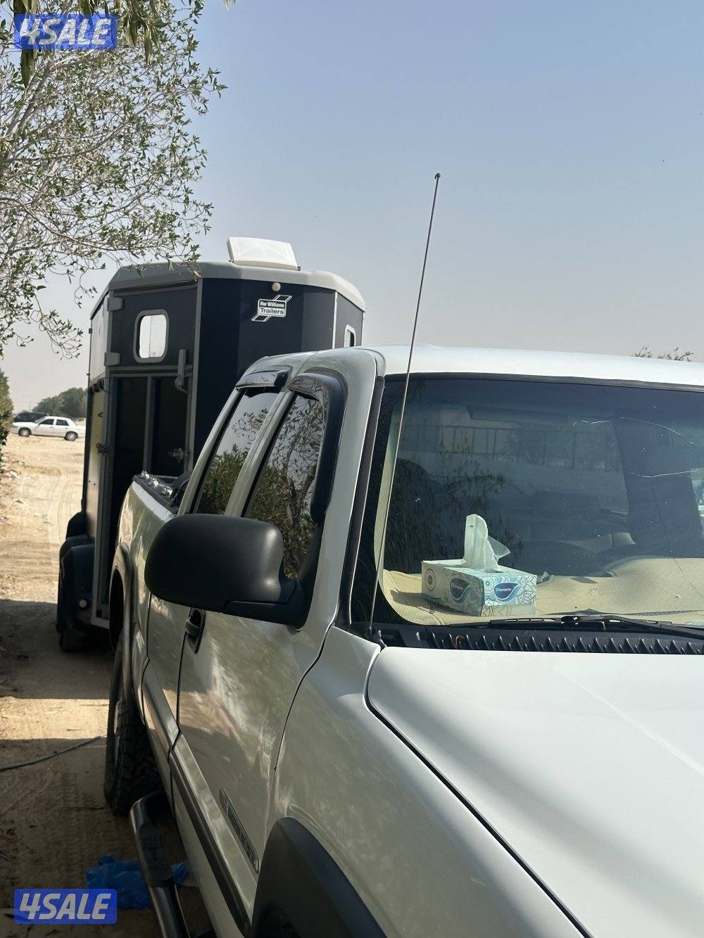 نقل خيل جميع مناطق الكويت عربانة إنجليزية حديثة فل سفتي0