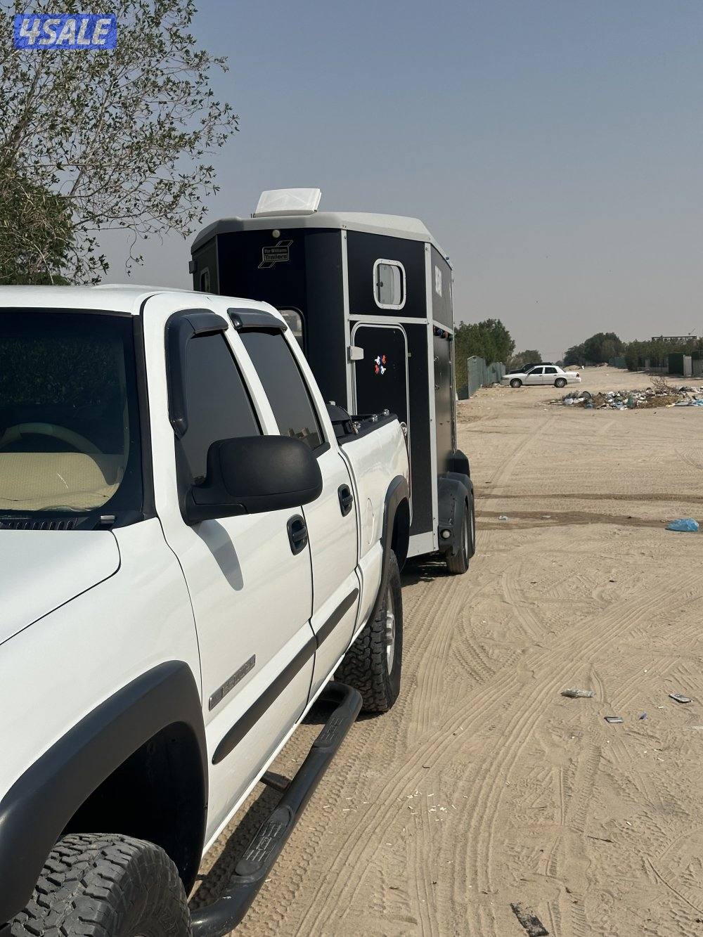 نقل خيل جميع مناطق الكويت عربانة إنجليزية حديثة فل سفتي1