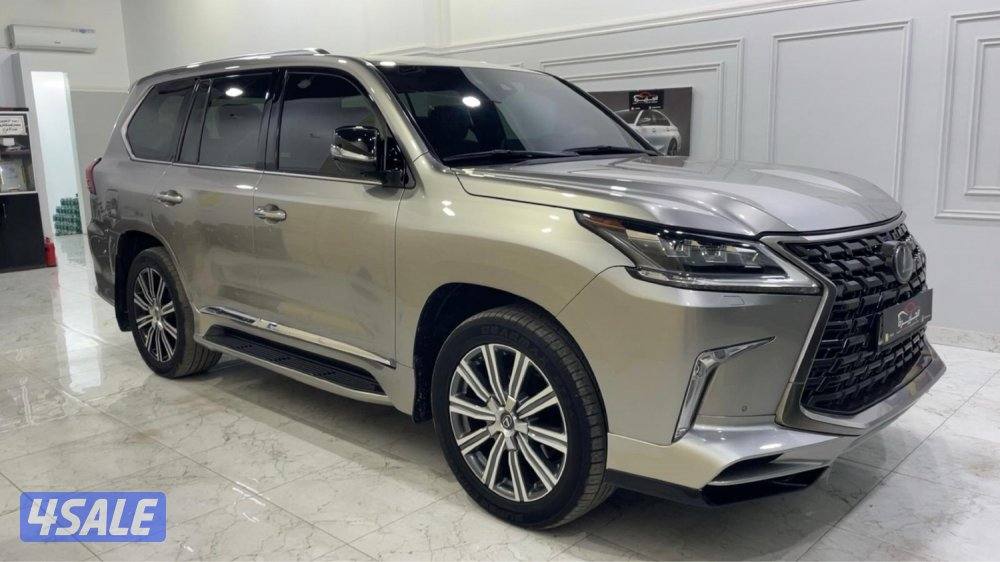 للبيع جيب لكزس  20160