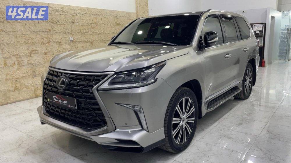 للبيع جيب لكزس  20161