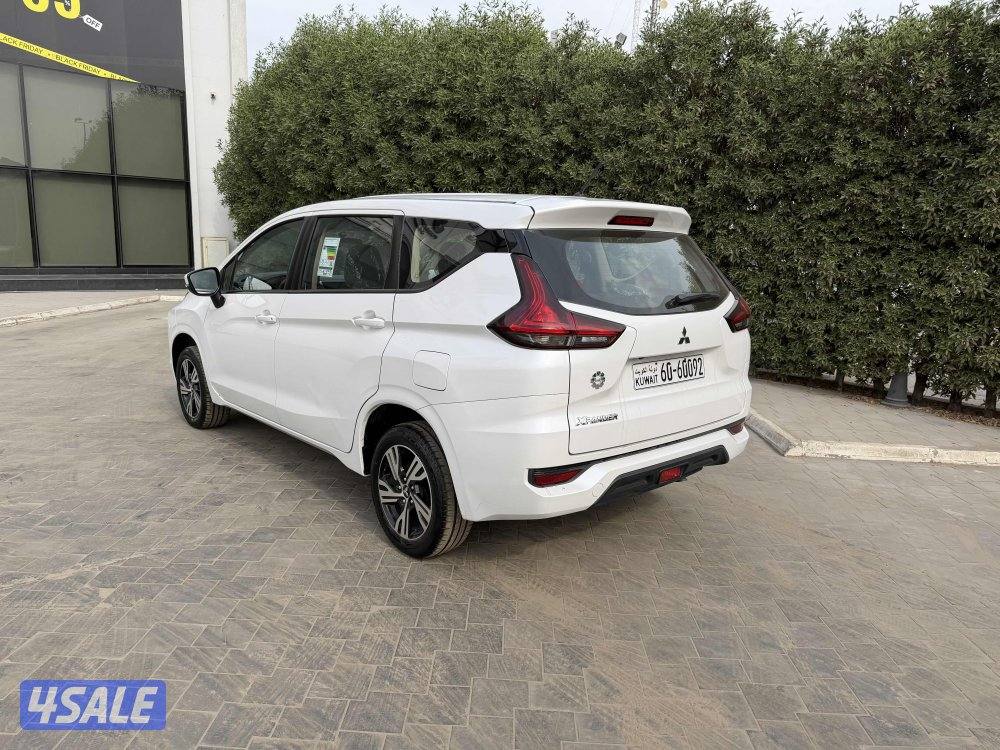 للبيع اكسباندر موديل 2022 ماشيه 64 الف شرط الفحص 1500 سي سي3