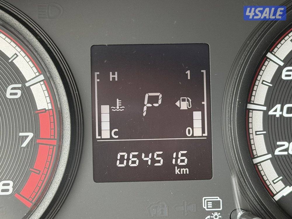 للبيع اكسباندر موديل 2022 ماشيه 64 الف شرط الفحص 1500 سي سي4