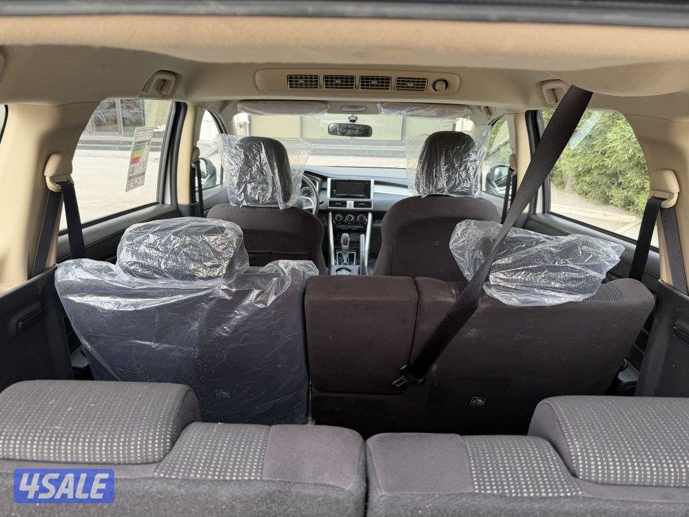 للبيع اكسباندر موديل 2022 ماشيه 64 الف شرط الفحص 1500 سي سي5