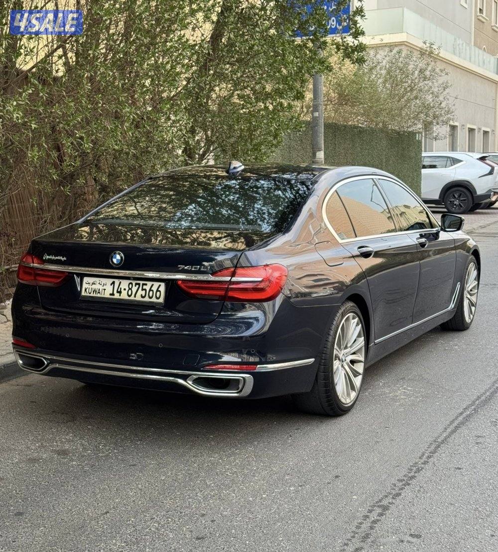 للبيع 740 بحالة جداً ممتازة1