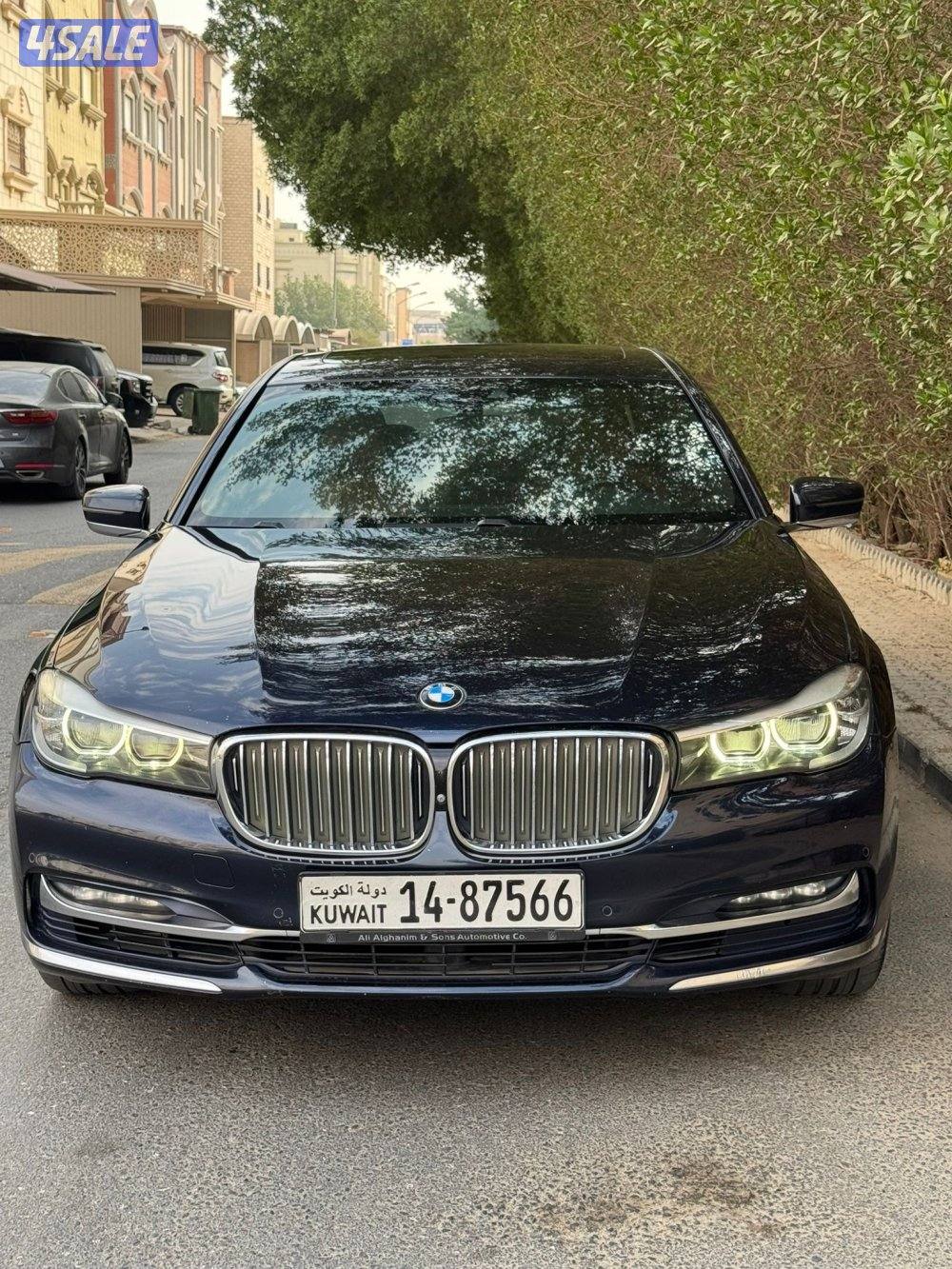 للبيع 740 بحالة جداً ممتازة4