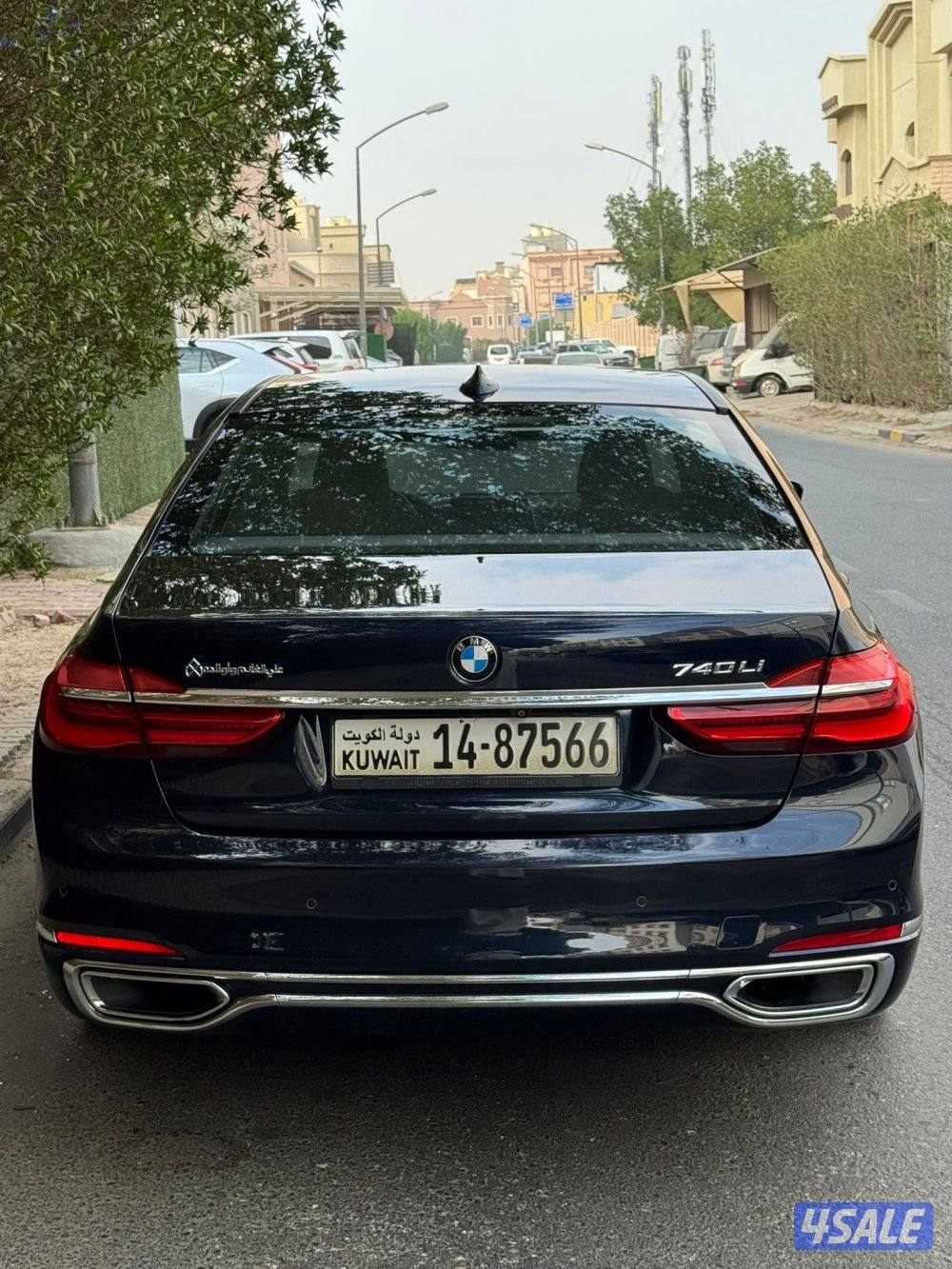 للبيع 740 بحالة جداً ممتازة5