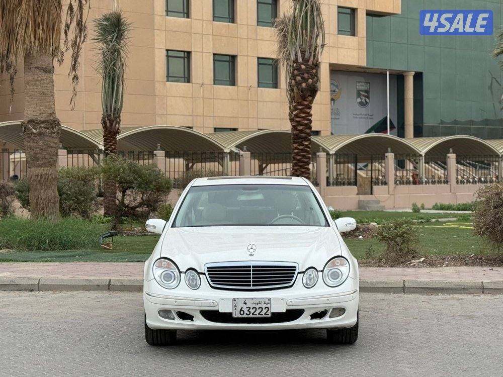 للبيع مرسيدس E240 موديل 20034