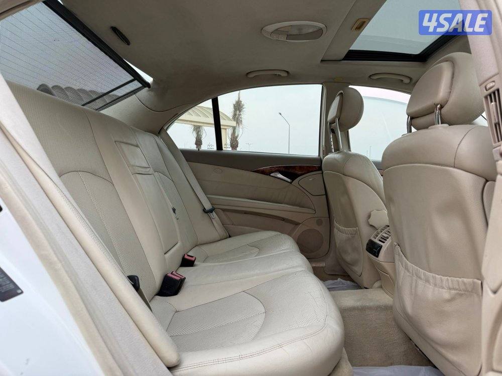 للبيع مرسيدس E240 موديل 20036