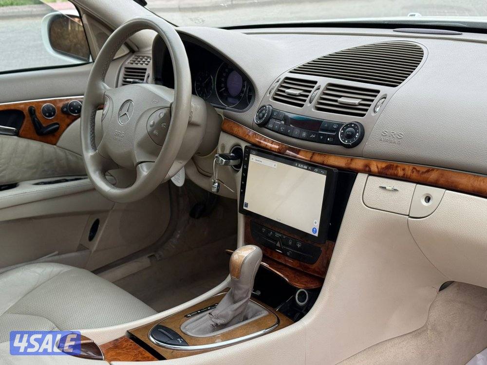 للبيع مرسيدس E240 موديل 20039