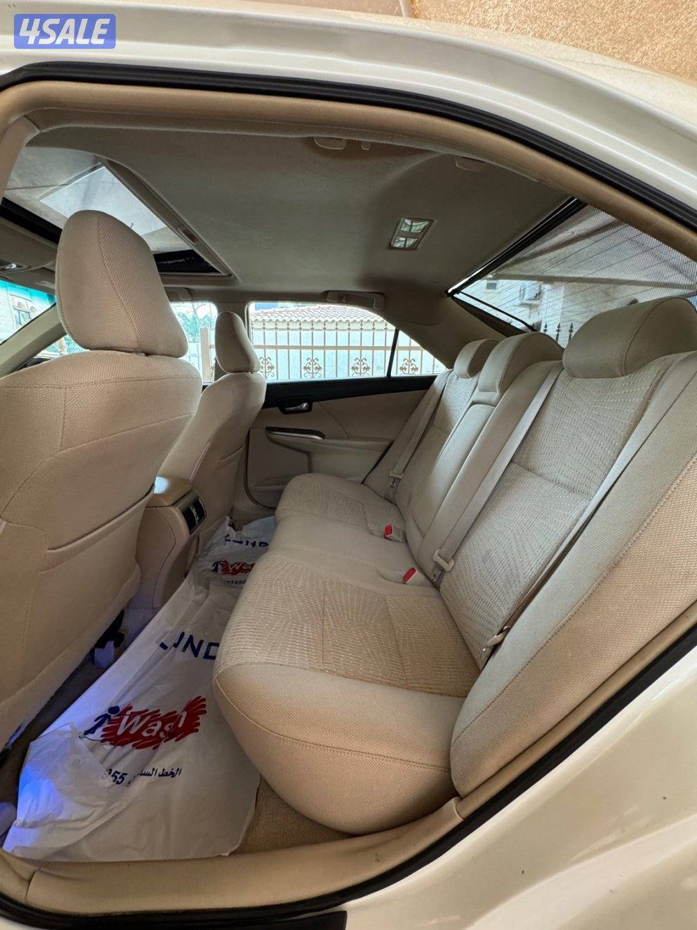 للبيع اوريون 2015  بحالة ممتازة بيعة سريعة5