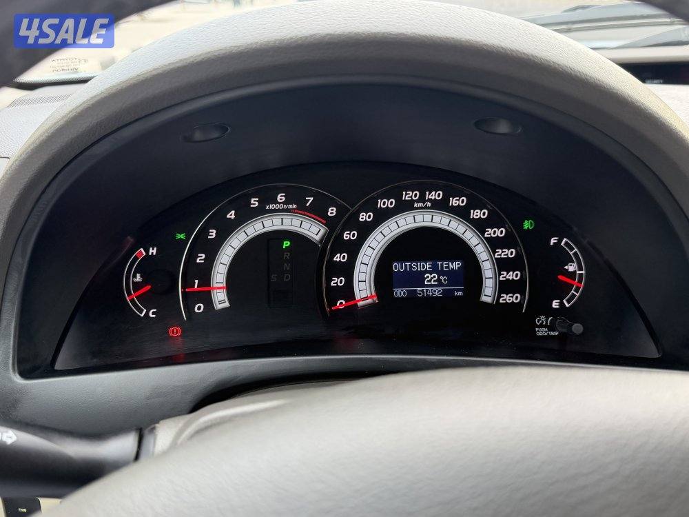 للبيع اوريون 2009 صبغ الوكالة8