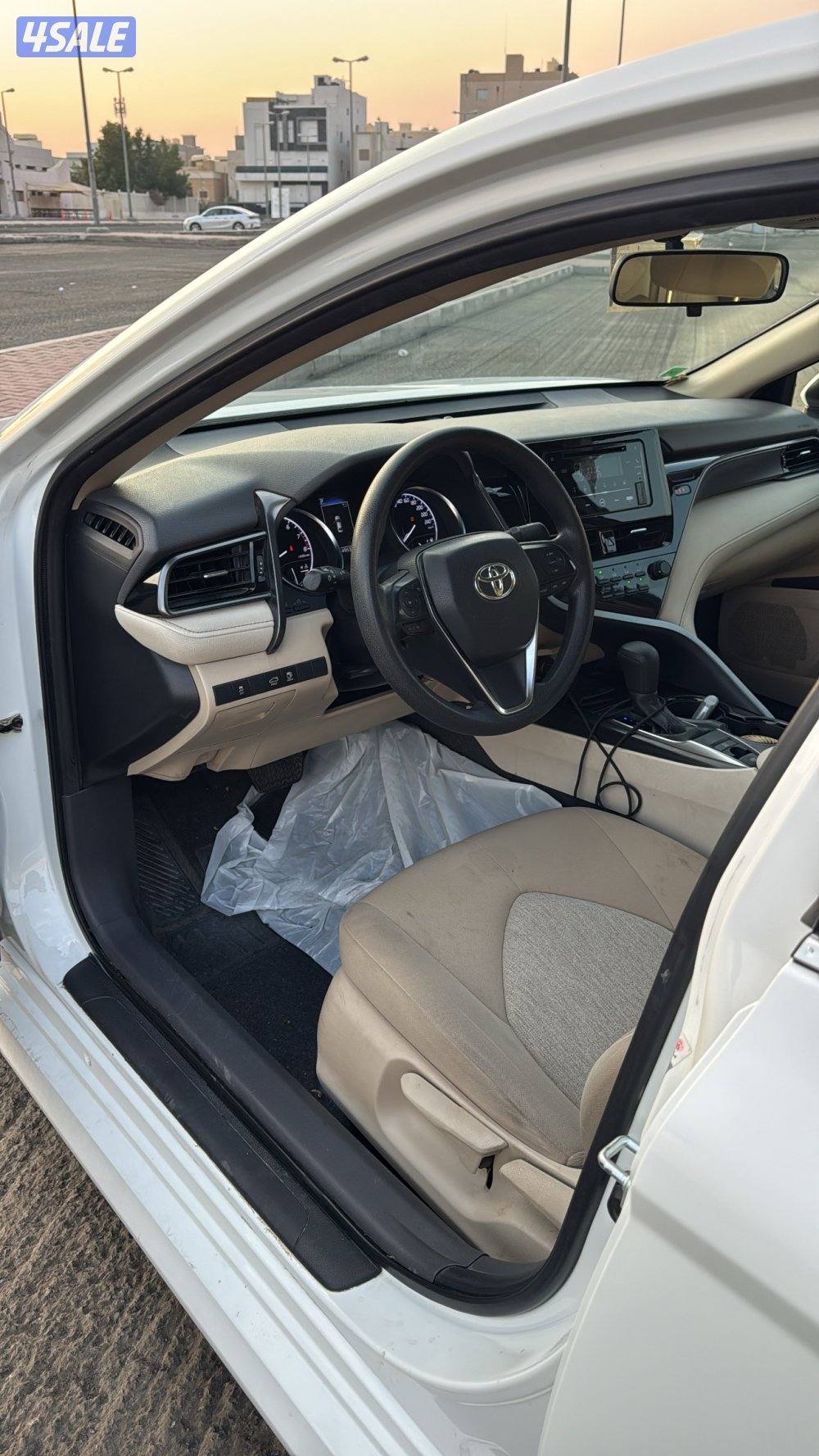للبيع كامري موديل 20222