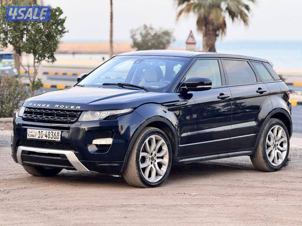 رنج رفور ايفوك موديل 20124