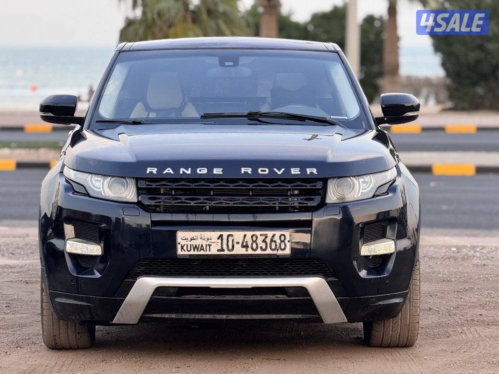 رنج رفور ايفوك موديل 20125