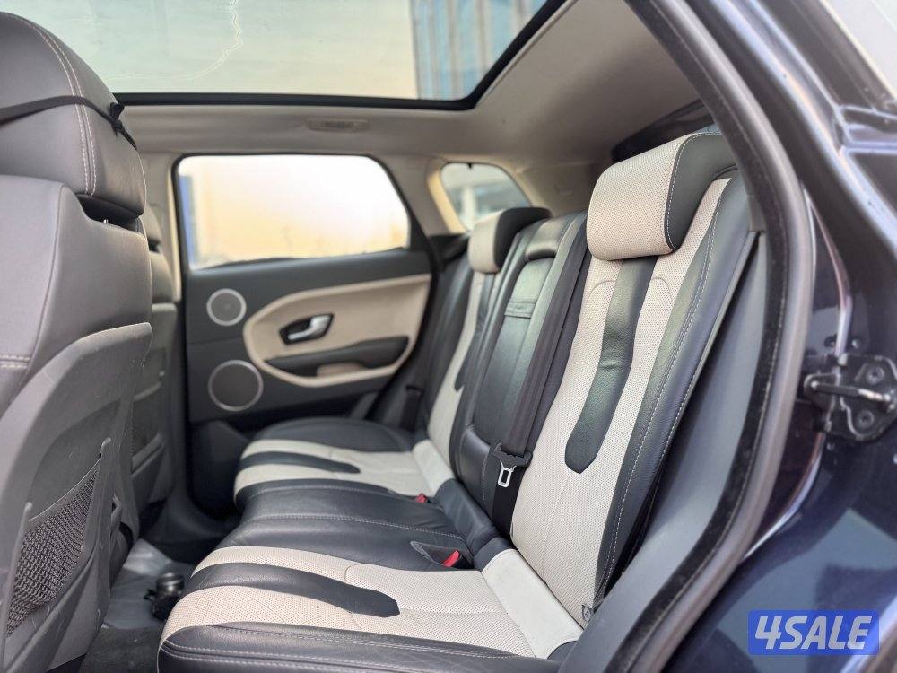 رنج رفور ايفوك موديل 20126