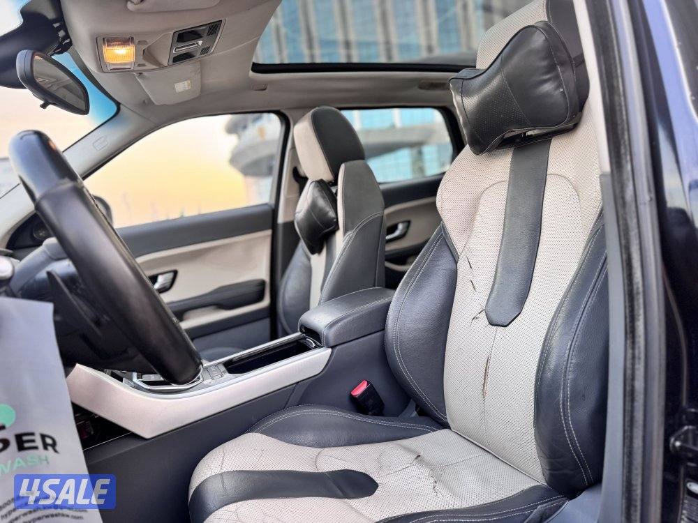 رنج رفور ايفوك موديل 20127