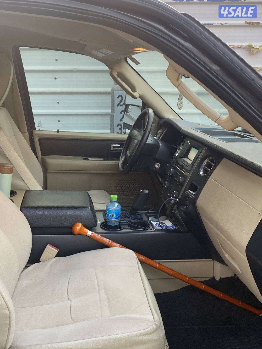 للبيع  جيب فورد اكسبدشن ٢٠١٥ تيربو ٦ سلندر صبغ الوكاله1