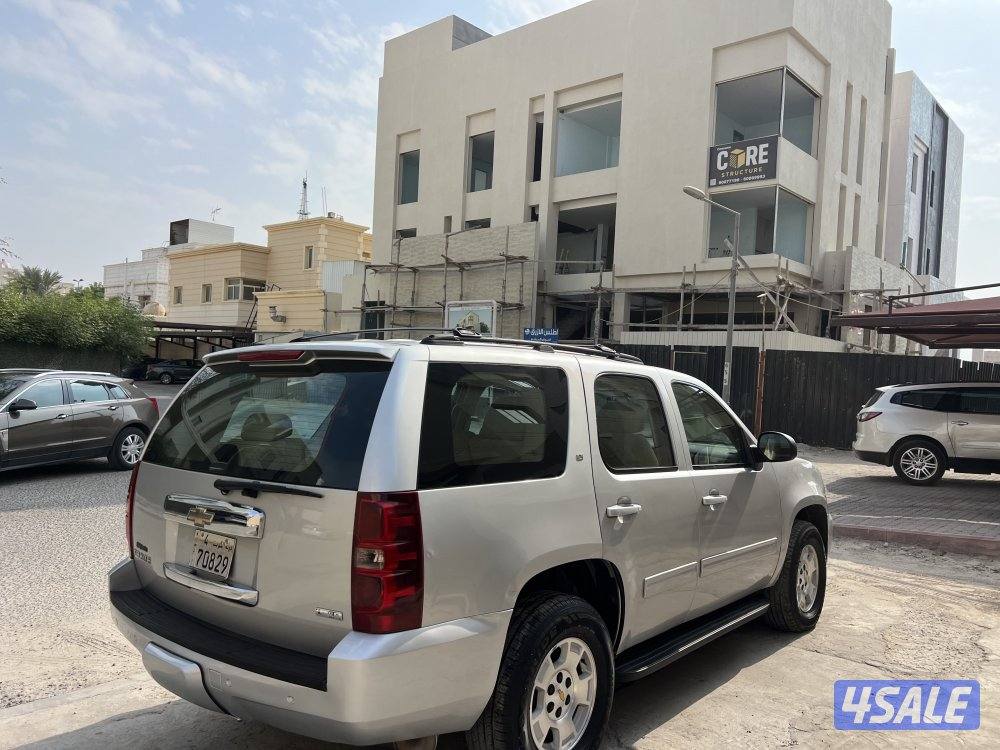 للبيع تاهو 2010 LT8